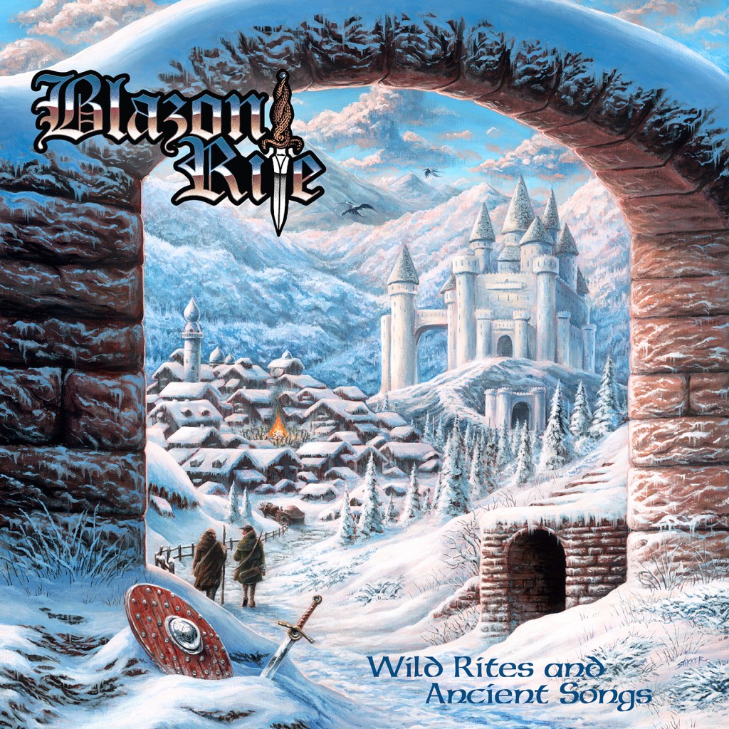 REVIEW: BLAZON RITE – WILD RITES AND ANCIENT SONGS