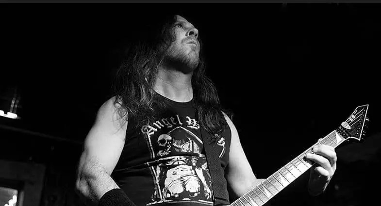 EXCLUSIVE INTERVIEW: MATT HARVEY OF&nbsp;POUNDER