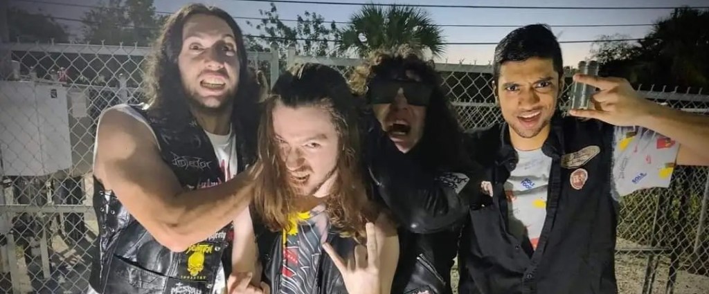 INTERVIEW – BLACK DENIM RAGE&nbsp;(USA)