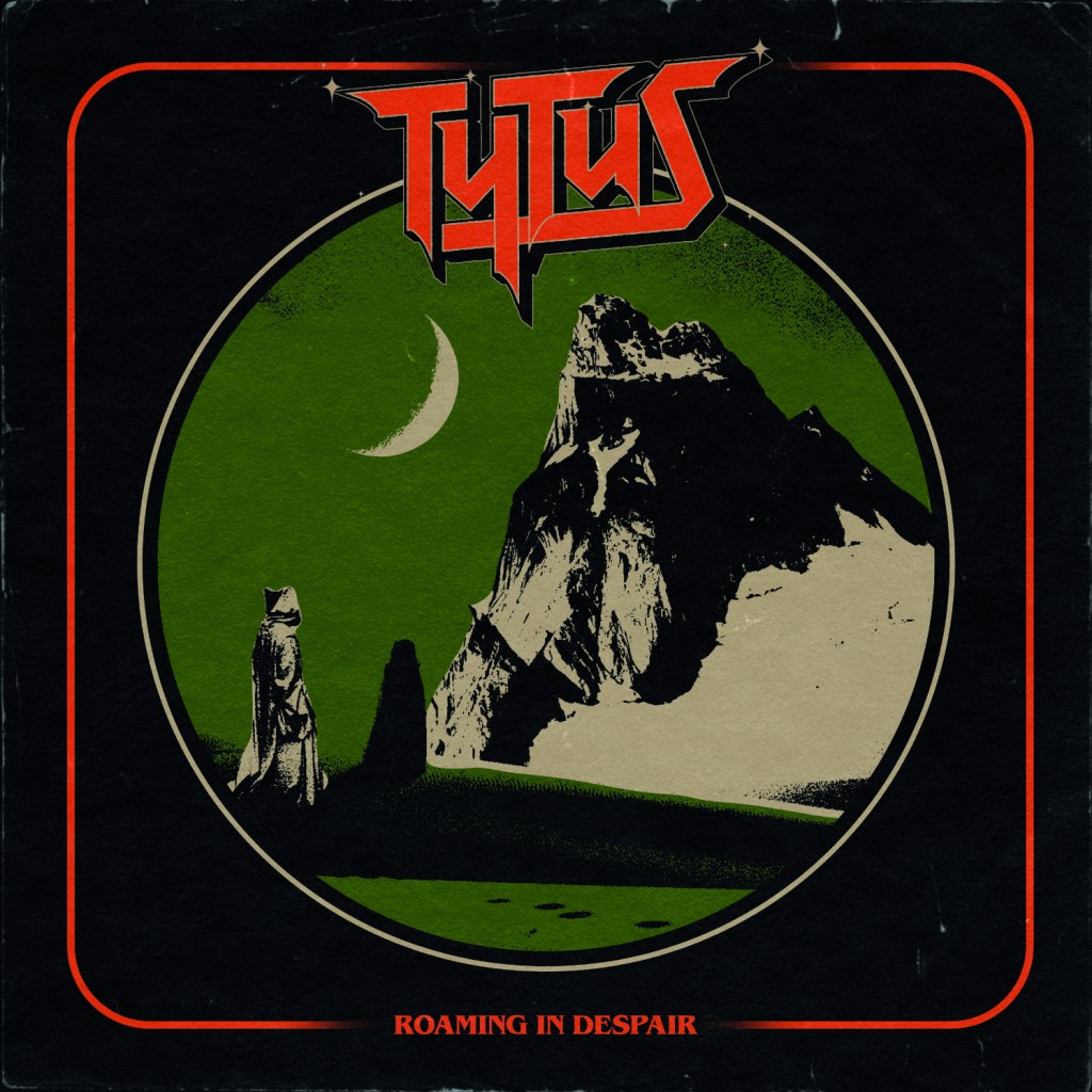 REVIEW: TYTUS “ROAMING IN DESPAIR”&nbsp;EP