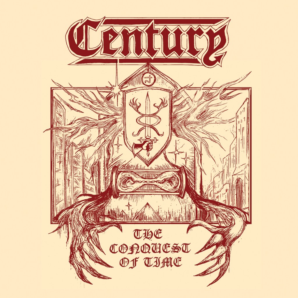 REVIEW: CENTURY “THE CONQUEST OF TIME”&nbsp;(SWEDEN)