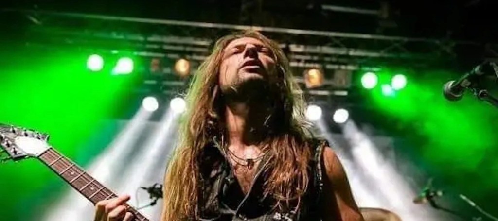 INTERVIEW – RICKY WAGNER – REZET&nbsp;(GERMANY)