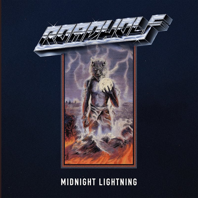 REVIEW: ROADWOLF “MIDNIGHT LIGHTNING” (AUSTRIA)