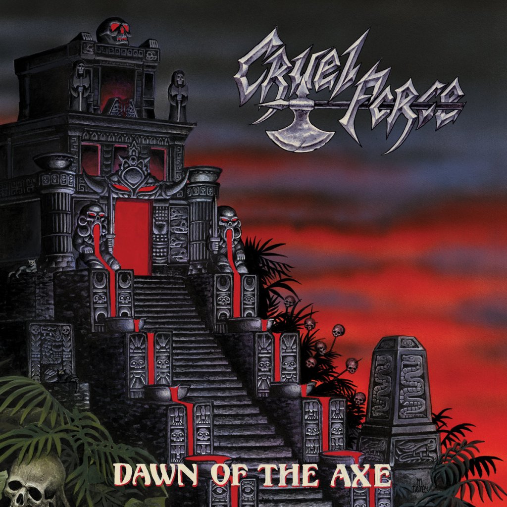 REVIEW: CRUEL FORCE – DAWN OF THE AXE