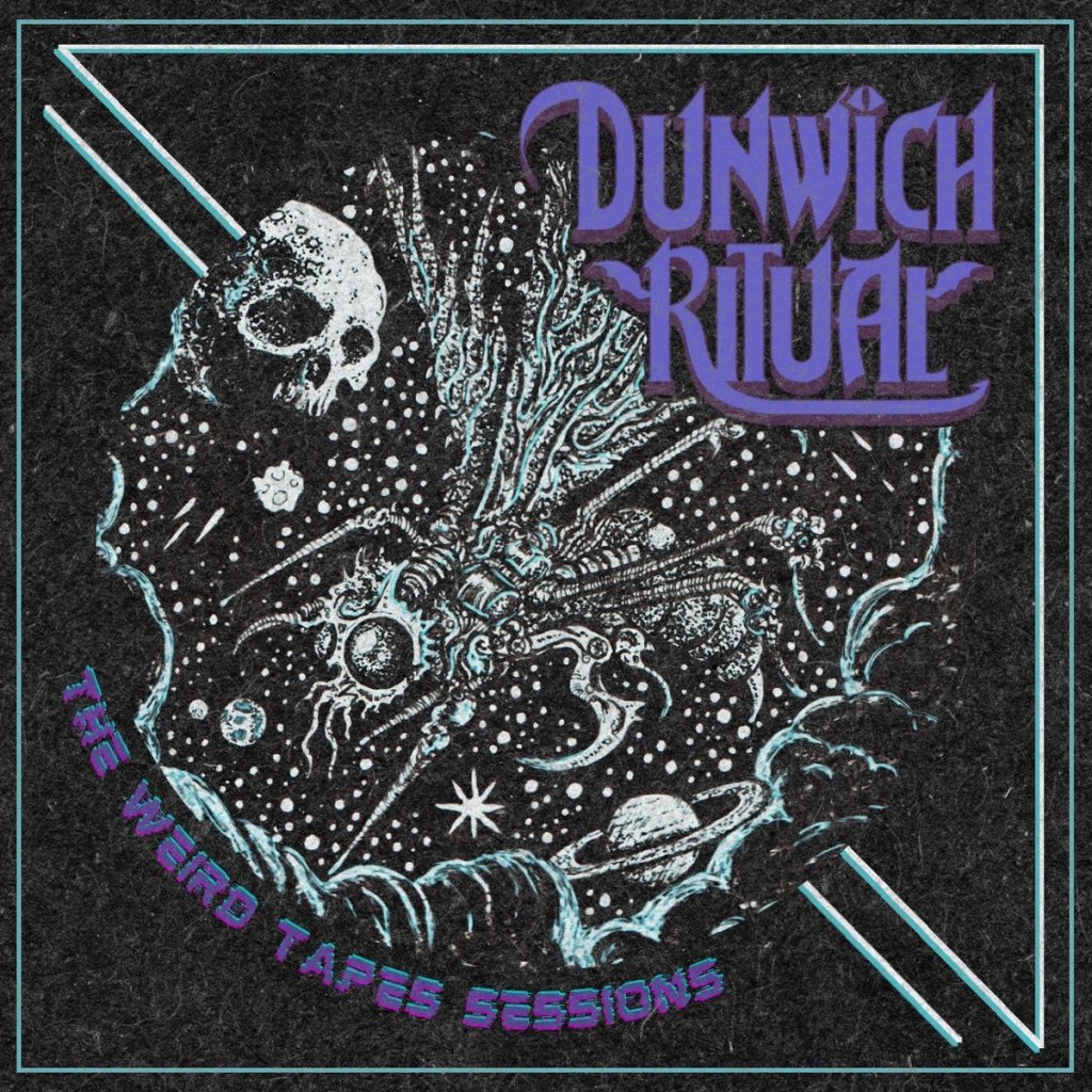 REVIEW: DUNWICH RITUAL – THE WEIRD TAPES SESSIONS