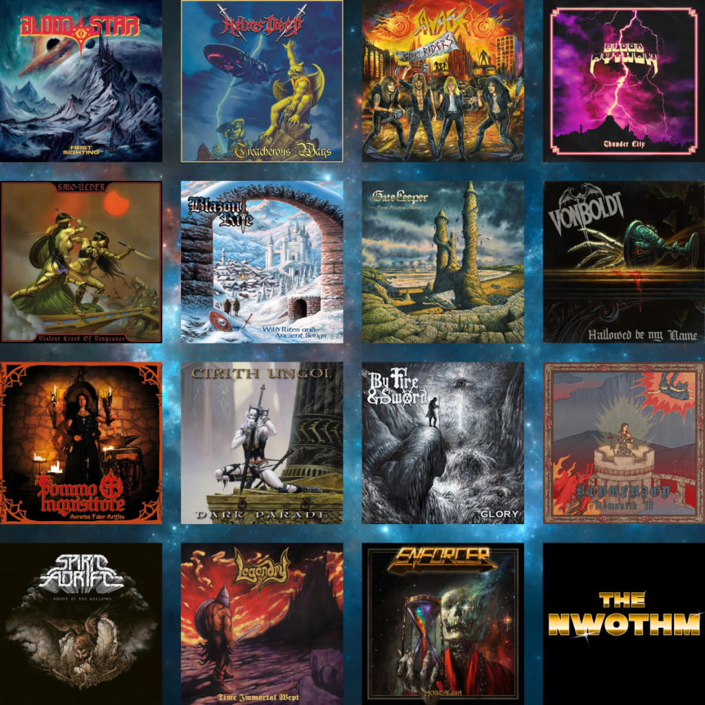 Gage’s top 15 nwothm releases of&nbsp;2023