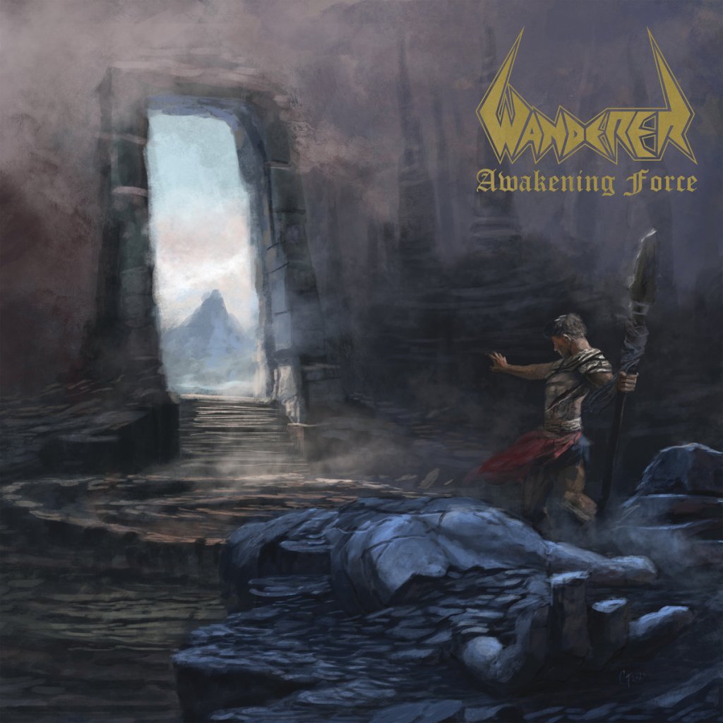 REVIEW: WANDERER “AWAKENING FORCE” VINYL&nbsp;REISSUE