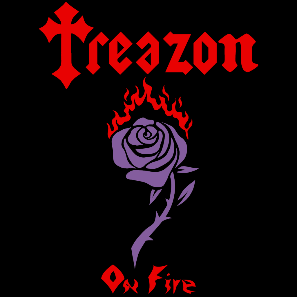 REVIEW: TREAZON “ON FIRE”&nbsp;DEMO