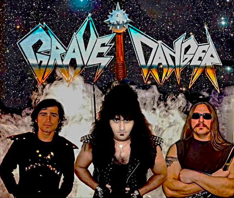 INTERVIEW: GRAVE DANGER&nbsp;(USA)