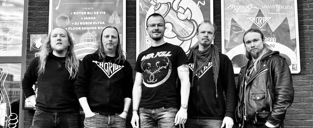 INTERVIEW: THORIUM (BELGIUM)