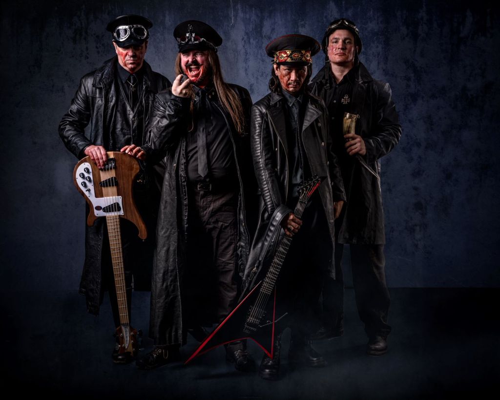 IN-DEPTH INTERVIEW: STUKA SQUADRON&nbsp;(UK)