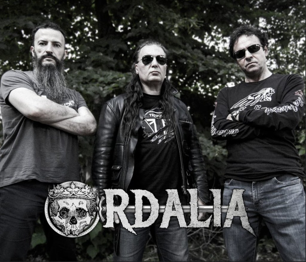 INTERVIEW: ORDALIA (ITALY)