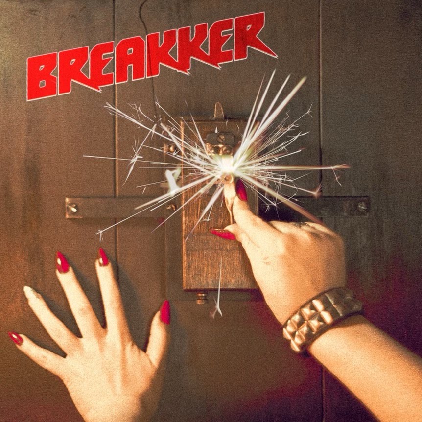 REVIEW: BREAKKER “BREAKKER”&nbsp;EP