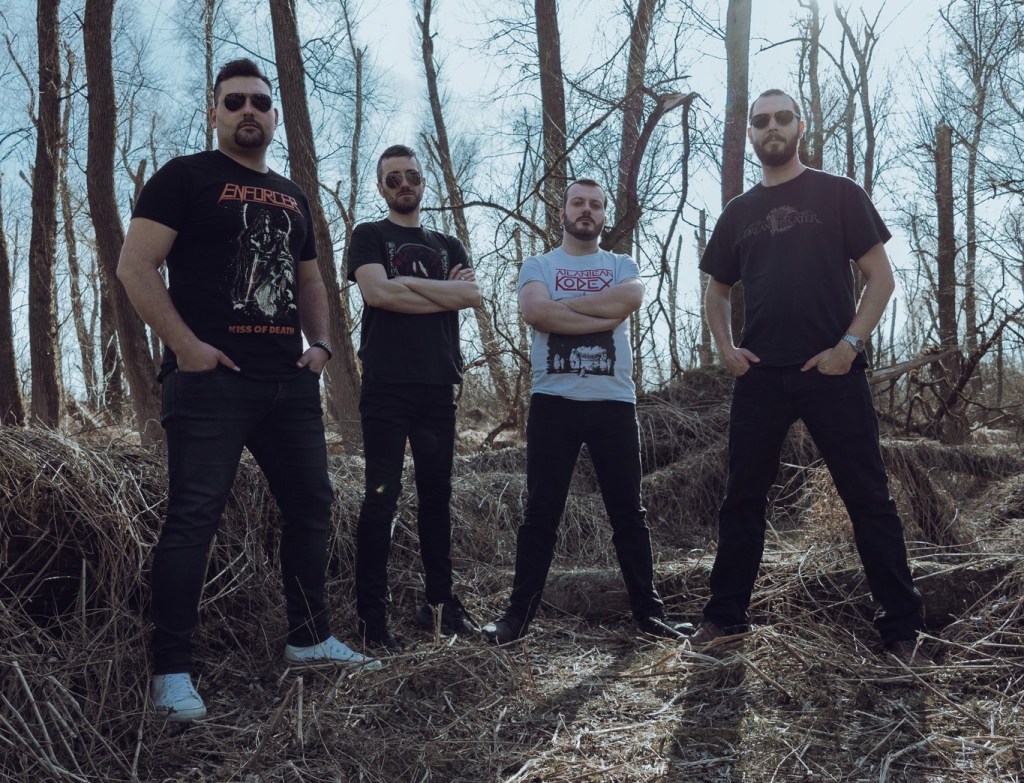 Rusty Diamonds band pic