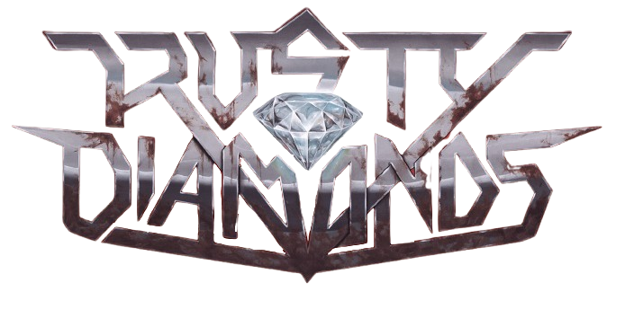 Rusty Diamonds logo