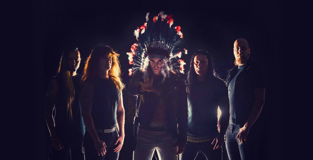 Leatherhead band pic