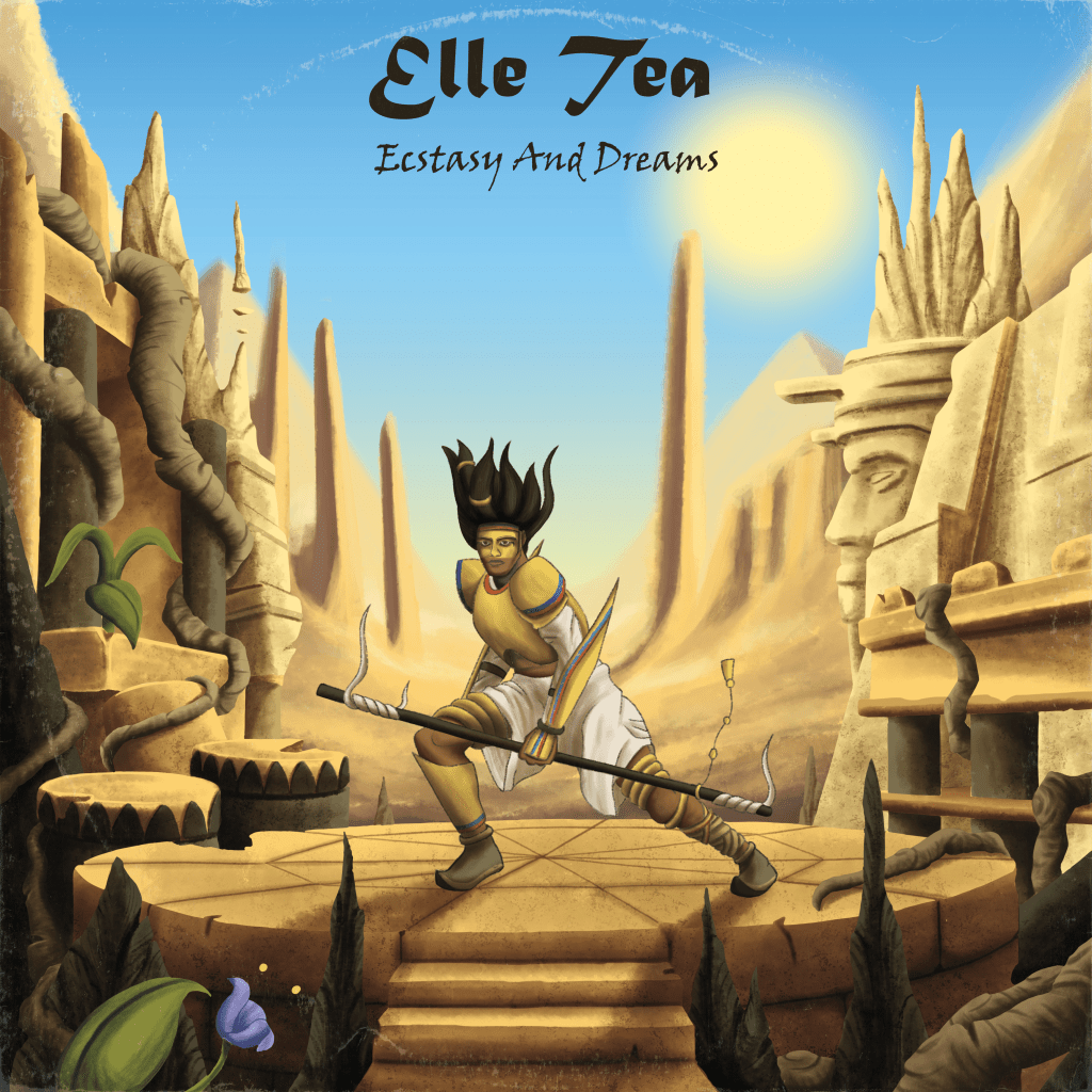 elle tea ecstasy and dreams
