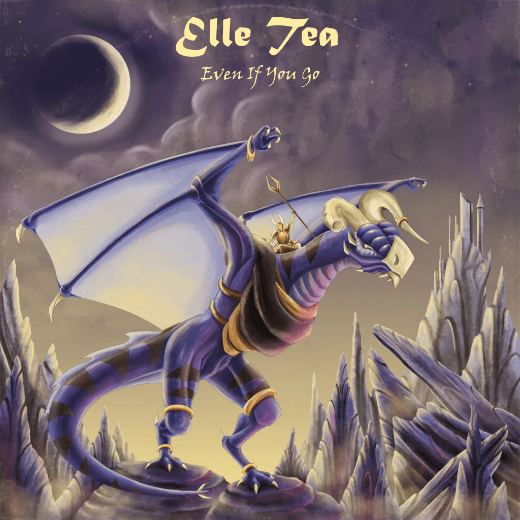 elle tea even if you go