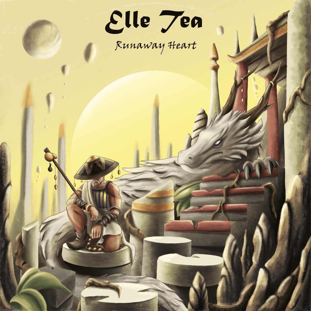 elle tea runaway heart