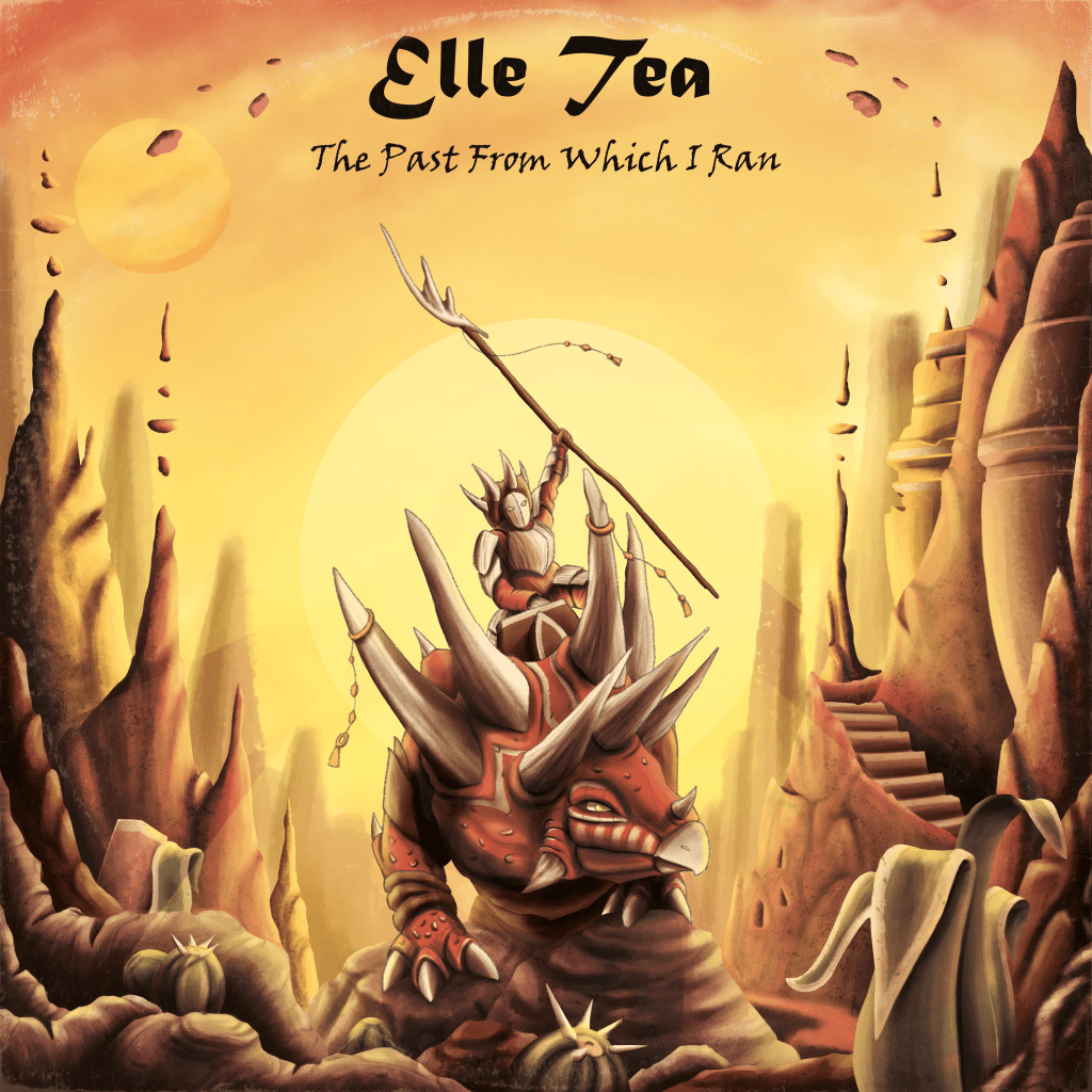 elle tea album