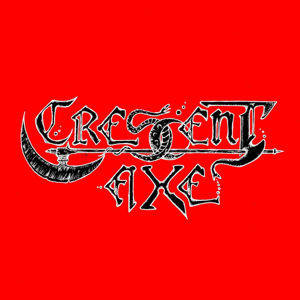Crescent Axe cover