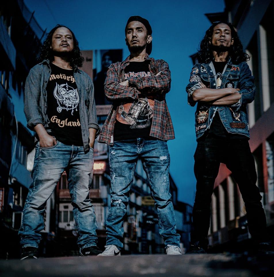 Air Raid Sirens Band