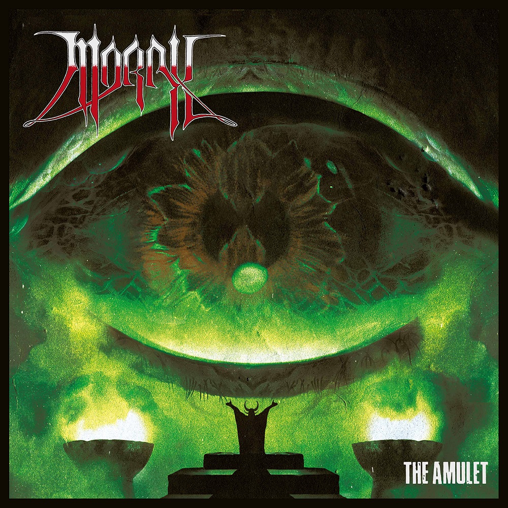 Review: Morax “The&nbsp;Amulet”