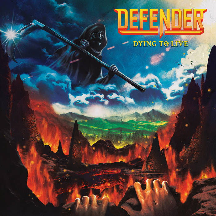 Review: Defender – “Dying To&nbsp;Live”