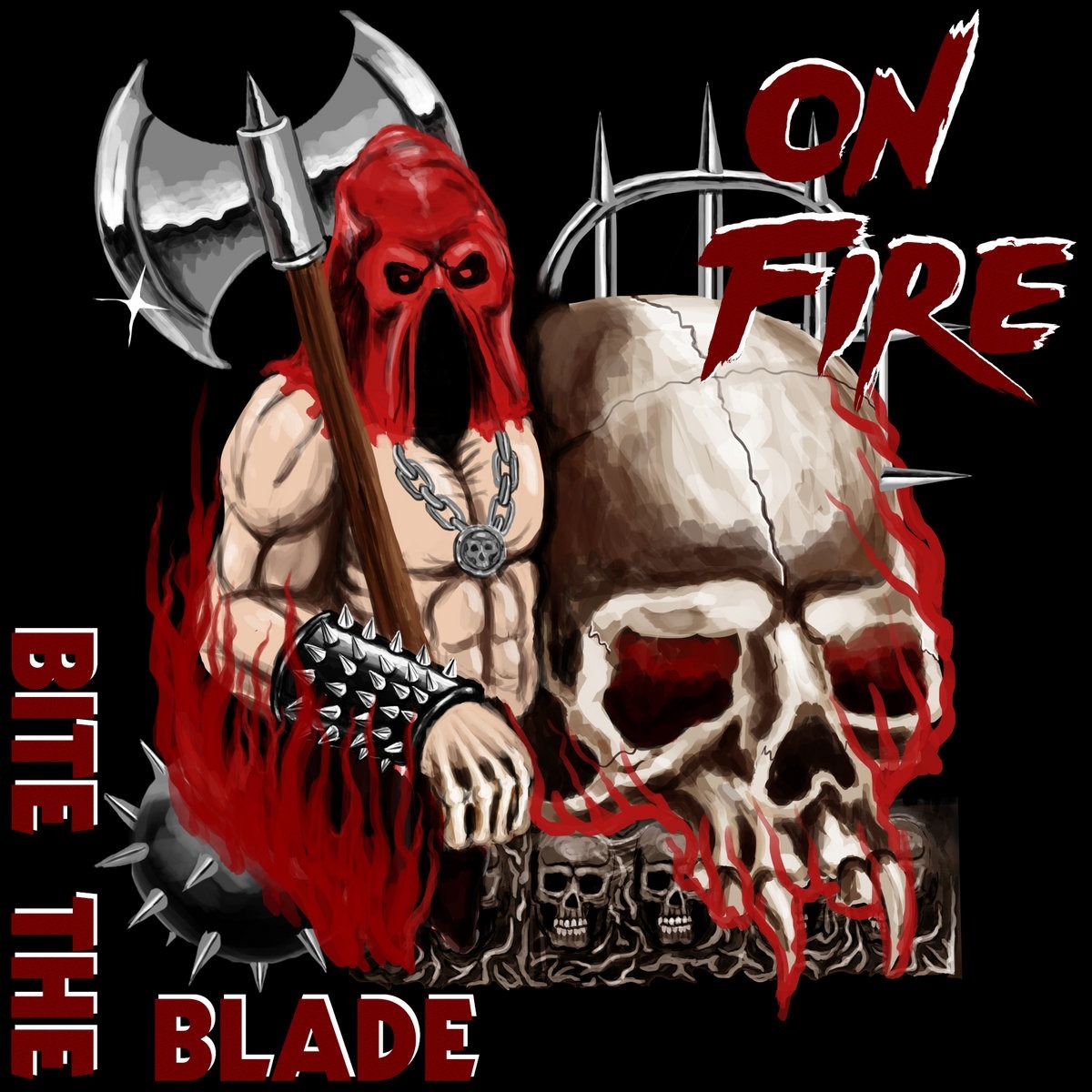 On Fire album