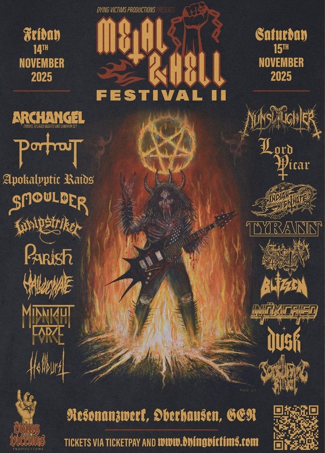Metal & Hell Festival