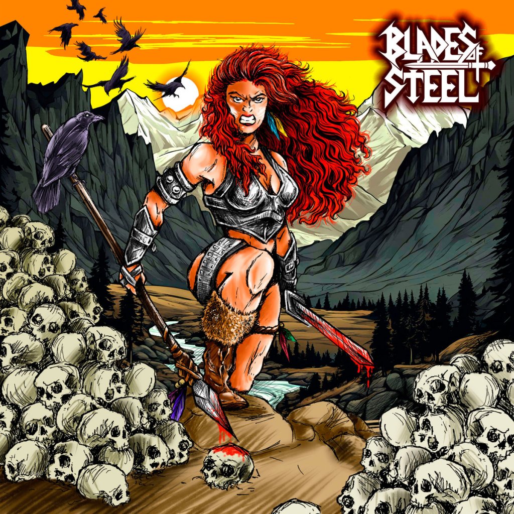 blades of steel album cover
