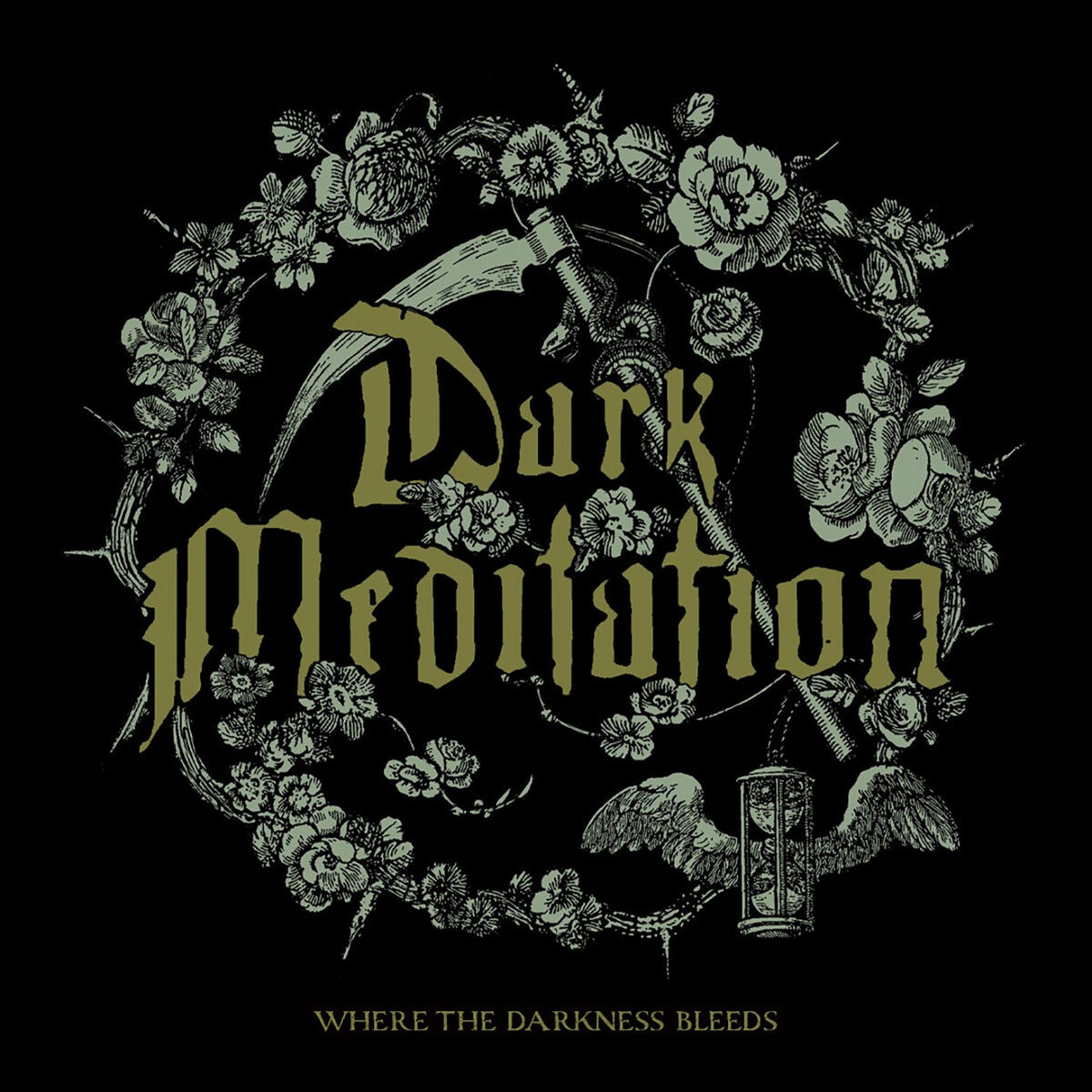 Dark Med cover