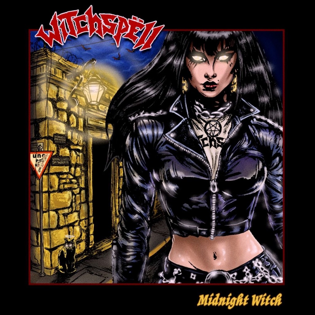 Witchspëll- Midnight Witch&nbsp;(Single)