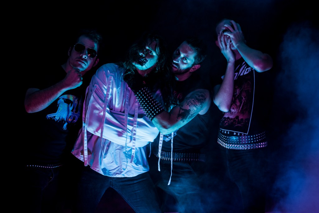 Interview: Sacral Rage&nbsp;(Greece)