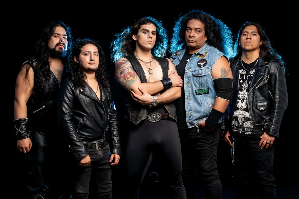 Interview: Blizzard Hunter&nbsp;(Peru)