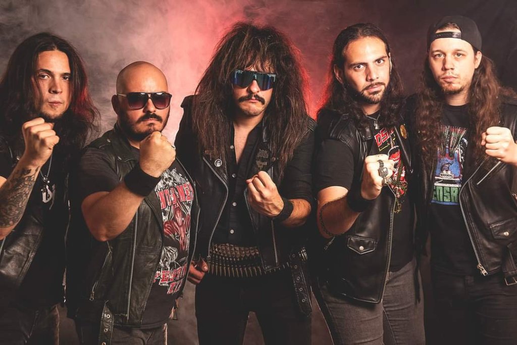 Interview: Redshark (Spain)