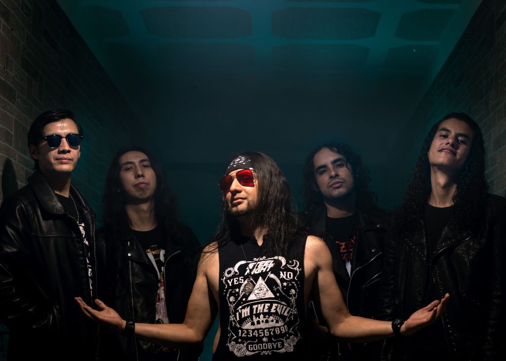 Interview: Steel Night&nbsp;(Mexico)