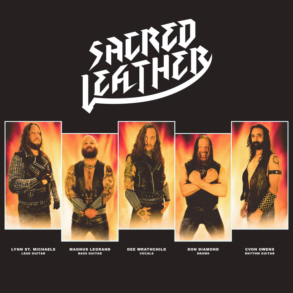 Interview: Sacred Leather&nbsp;(USA)