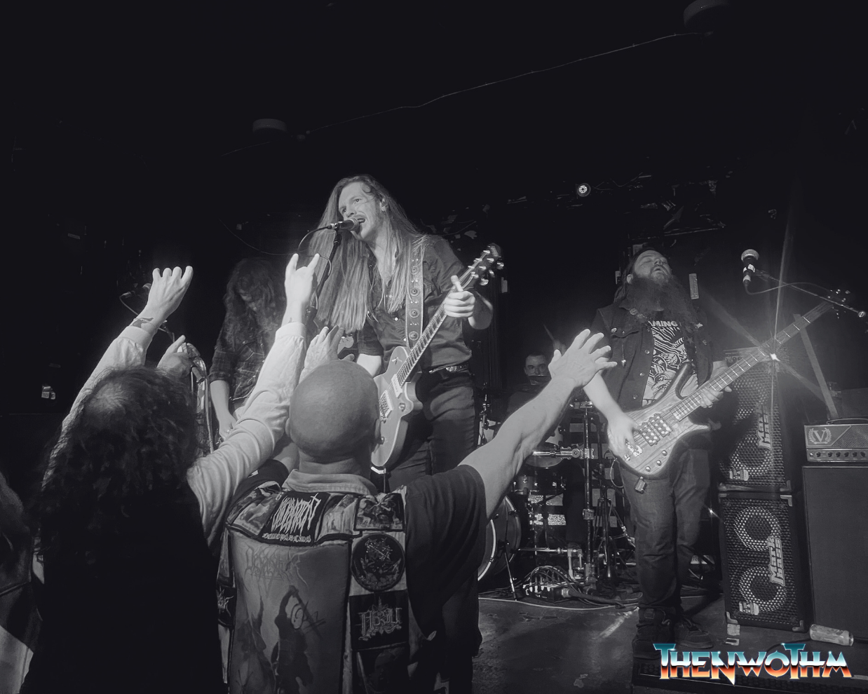 Live Review: Sevens Sisters + Intranced @ The Star & Garter, Manchester, UK 25/05/2025