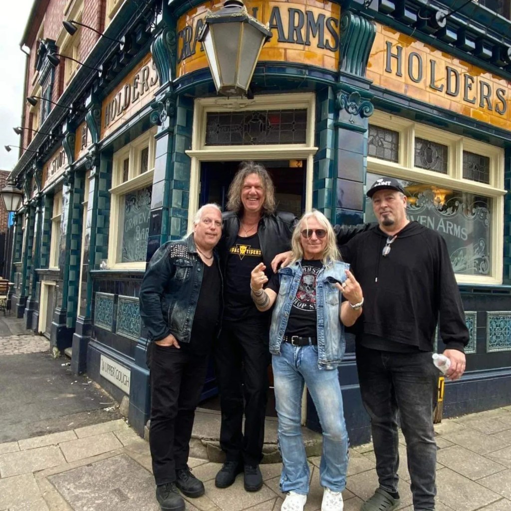 Interview: Bengal Tigers&nbsp;(Australia)