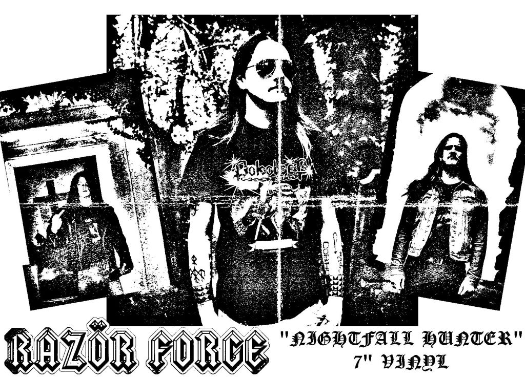 Interview: Razör Forge&nbsp;(UK)