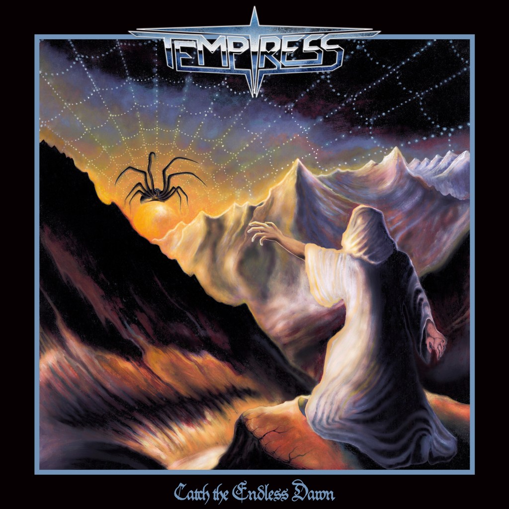 Review: Temptress “Catch the Endless Dawn”