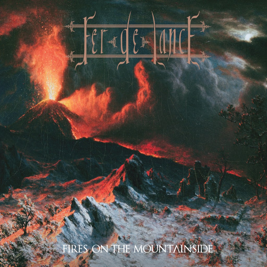 Review: Fer de Lance – “Fires on the Mountainside”