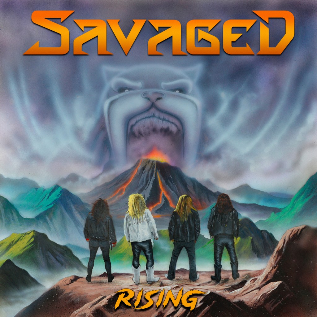 Review: Savaged “Rising”
