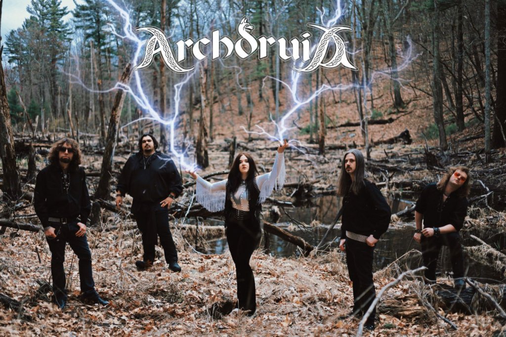 Band of the day: Archdruid&nbsp;(USA)