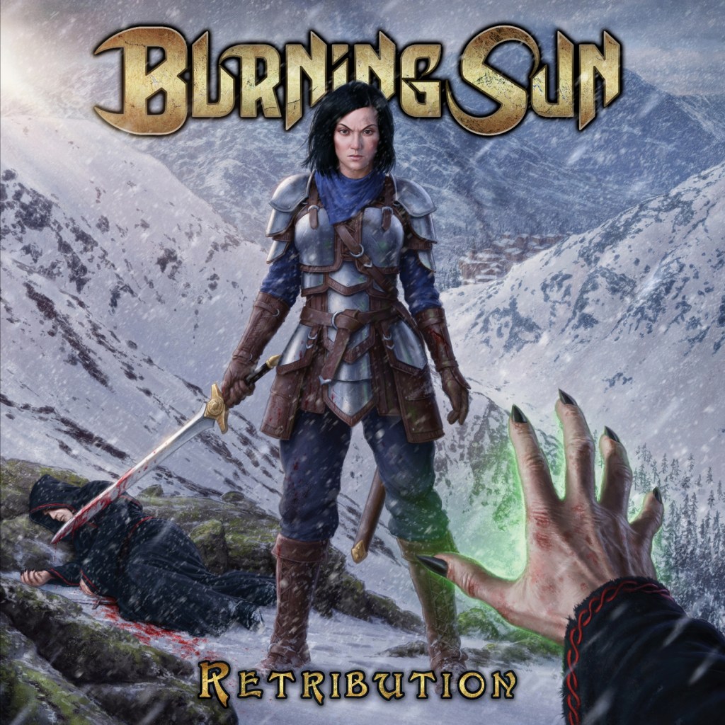 Review: Burning Sun “Retribution”