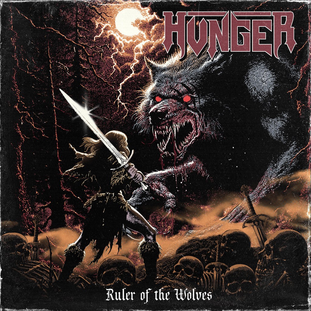 Review: Hunger- “Ruler Of The&nbsp;Wolves”