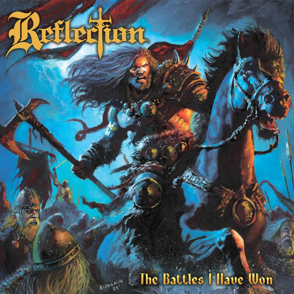 Review: Reflection – “The Battles I Have&nbsp;Won”