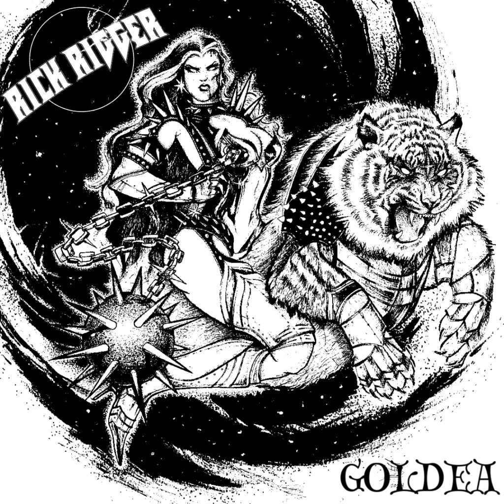 Review: Rick Rigger “Goldea”