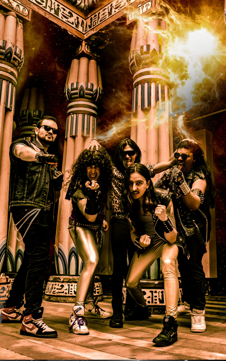 Support the scene: Diamond Chazer&nbsp;(Colombia)